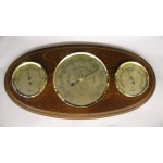 Hollands weerstation NP, noten